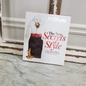 InStyle - The New Secrets of Style Hardback